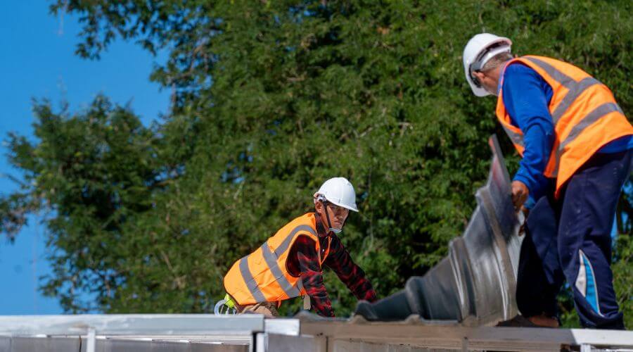 Professional Flat Roofing Installation in Upperco, MD