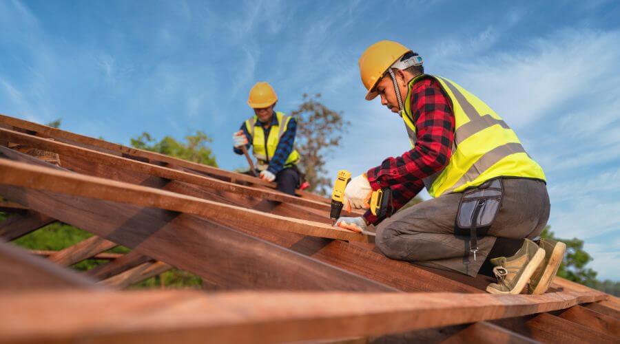 Professional Flat Roofing Installation services in Upperco, MD
